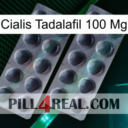 Cialis Tadalafil 100Mg 31